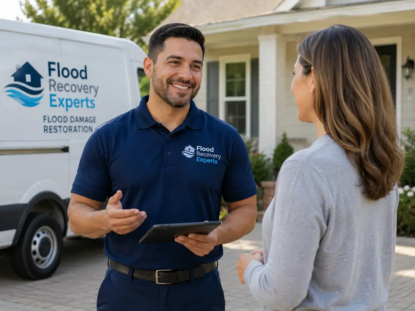 Flood Damage Cleanup Waldo, WI FAQs