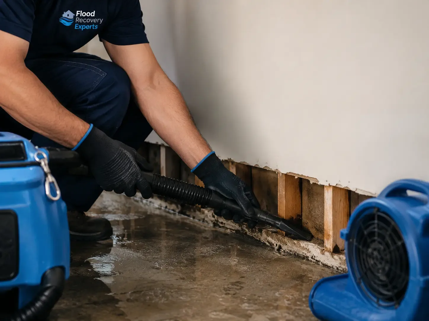 Why choose Flood Damage Cleanup in Waldo, WI